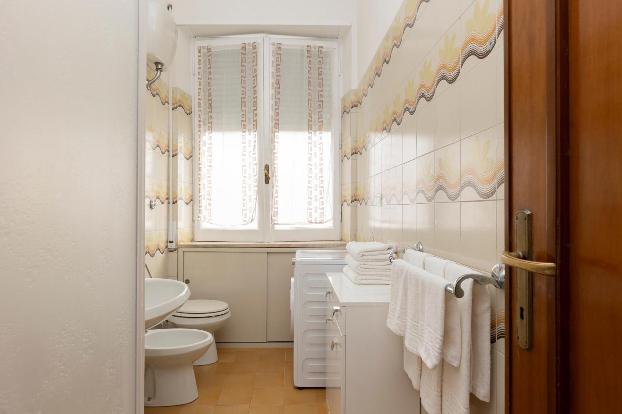 Viva Rome Apartment Bagian luar foto