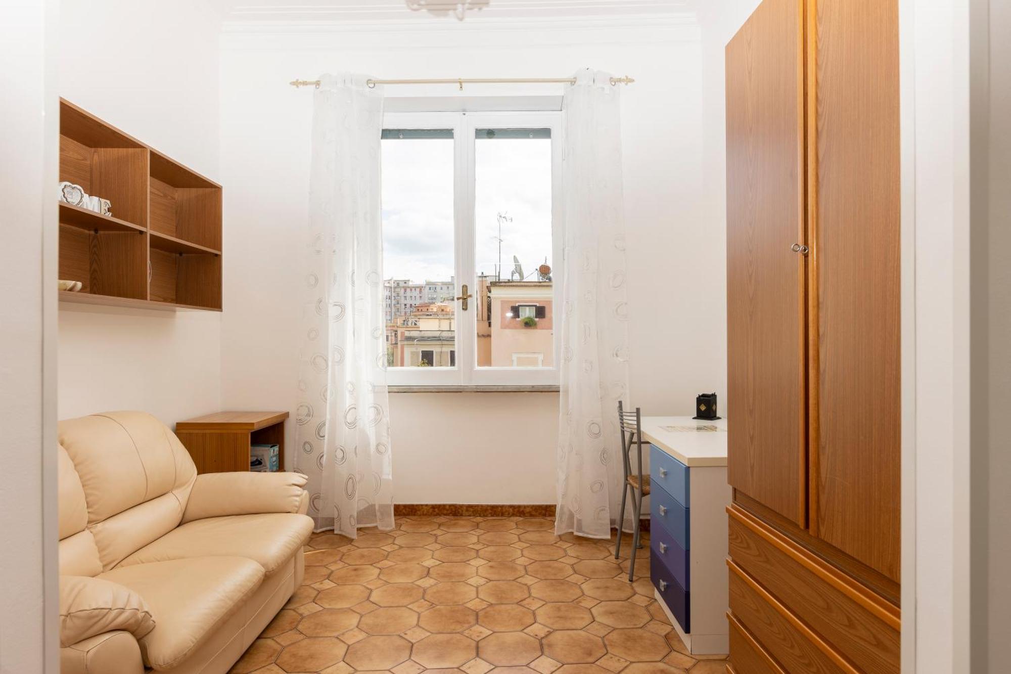 Viva Rome Apartment Bagian luar foto