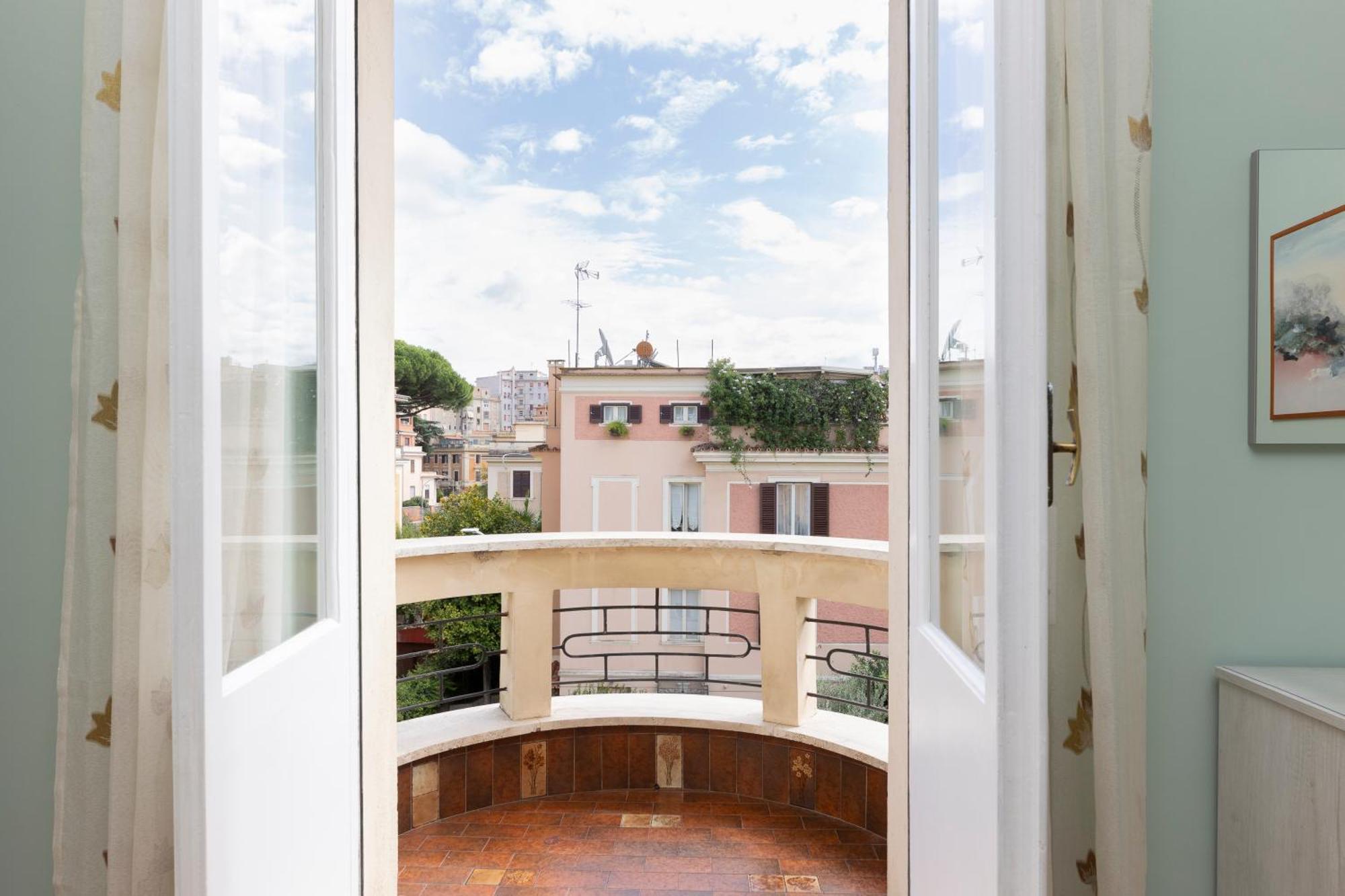 Viva Rome Apartment Bagian luar foto